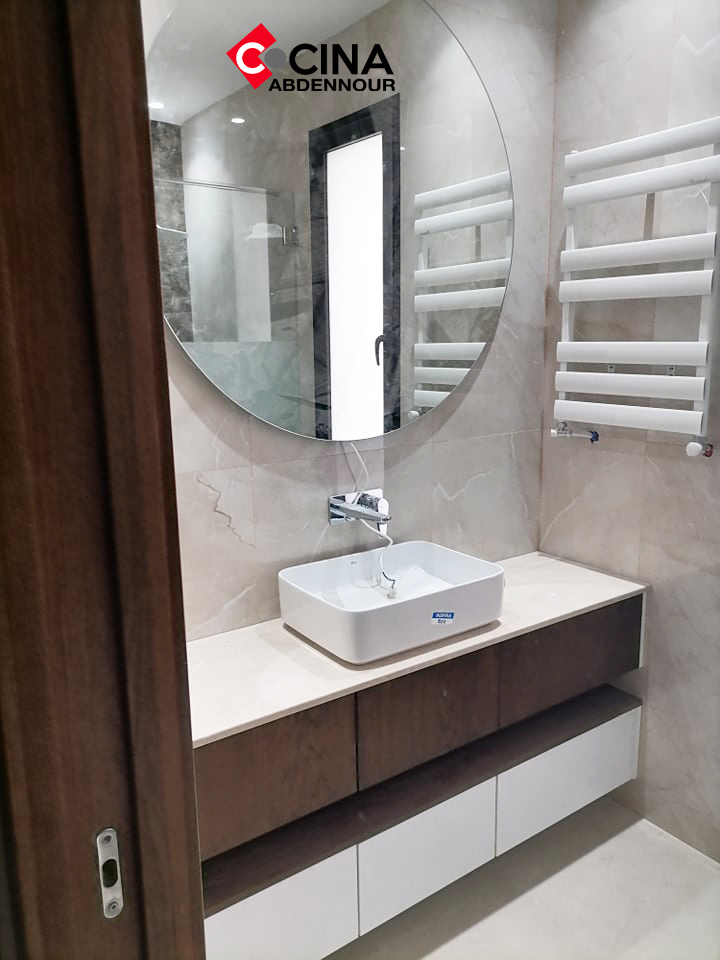 La Soukra Sidi Frej Meubles de cuisine et salle de bain Mobilier Salle de Bains Meuble salle de bain