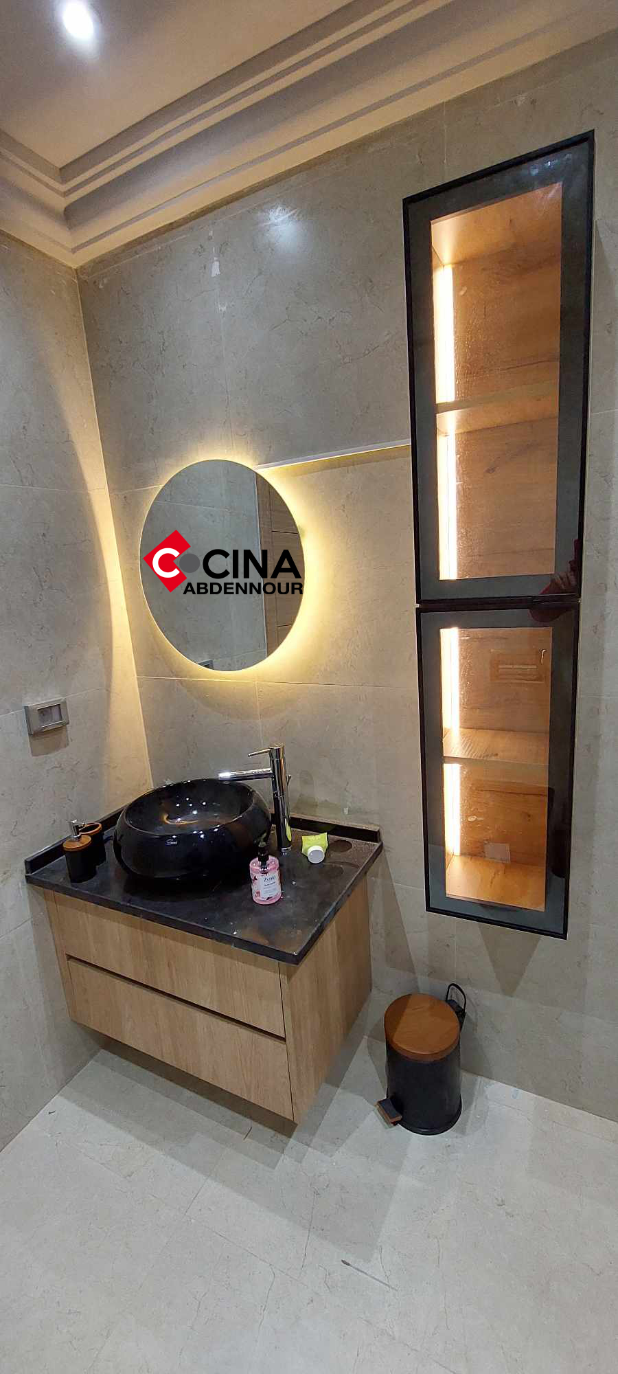 La Soukra Sidi Frej Meubles de cuisine et salle de bain Mobilier Salle de Bains Meuble salle de bain
