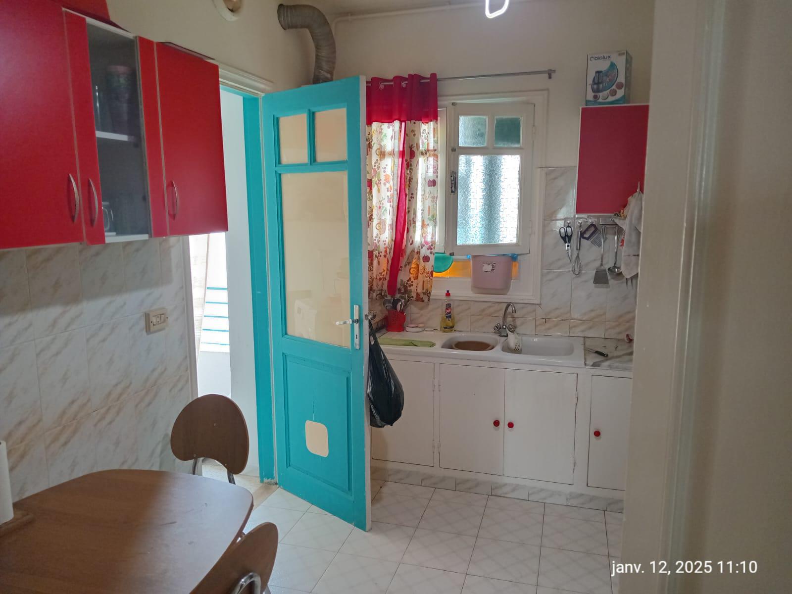 El Ouerdia El Ouerdia Vente Appart. 3 pices Appart salon et 2 chambres occasion  ne pas rater
