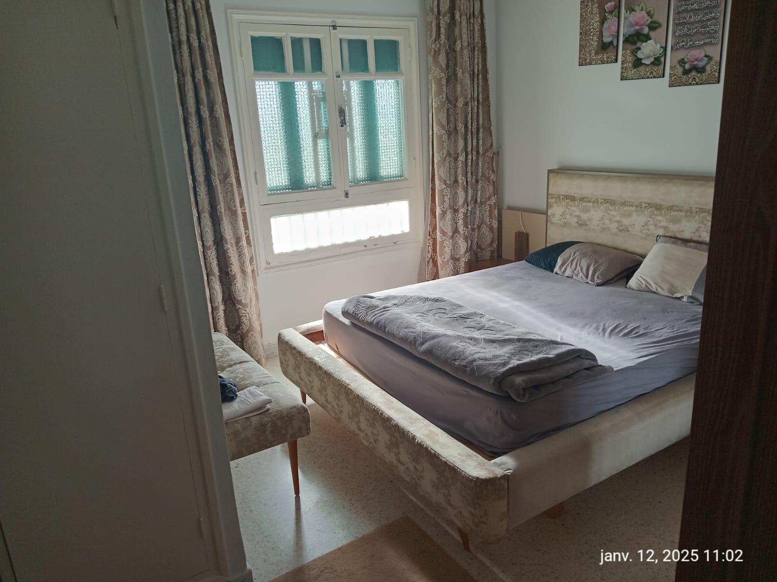 El Ouerdia El Ouerdia Vente Appart. 3 pices Appart salon et 2 chambres occasion  ne pas rater