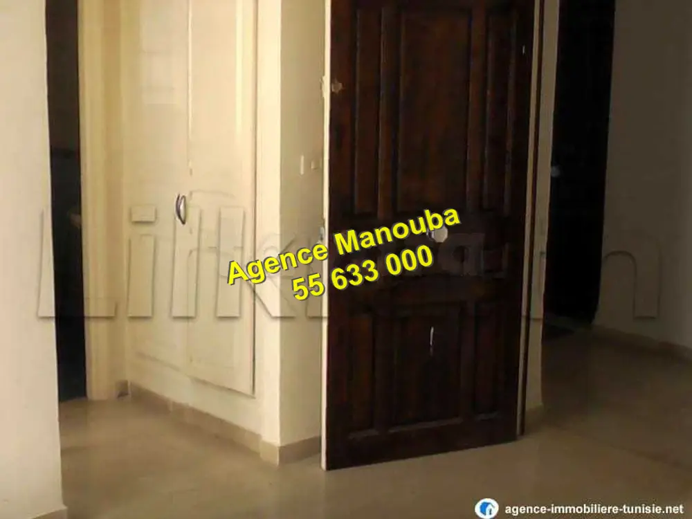 Mannouba La Mannouba Location Appart. 1 pice Appartement s1