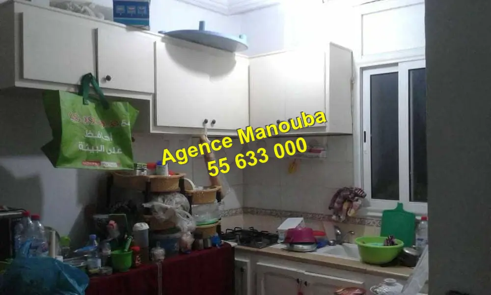 Mannouba La Mannouba Location Appart. 1 pice Appartement s1