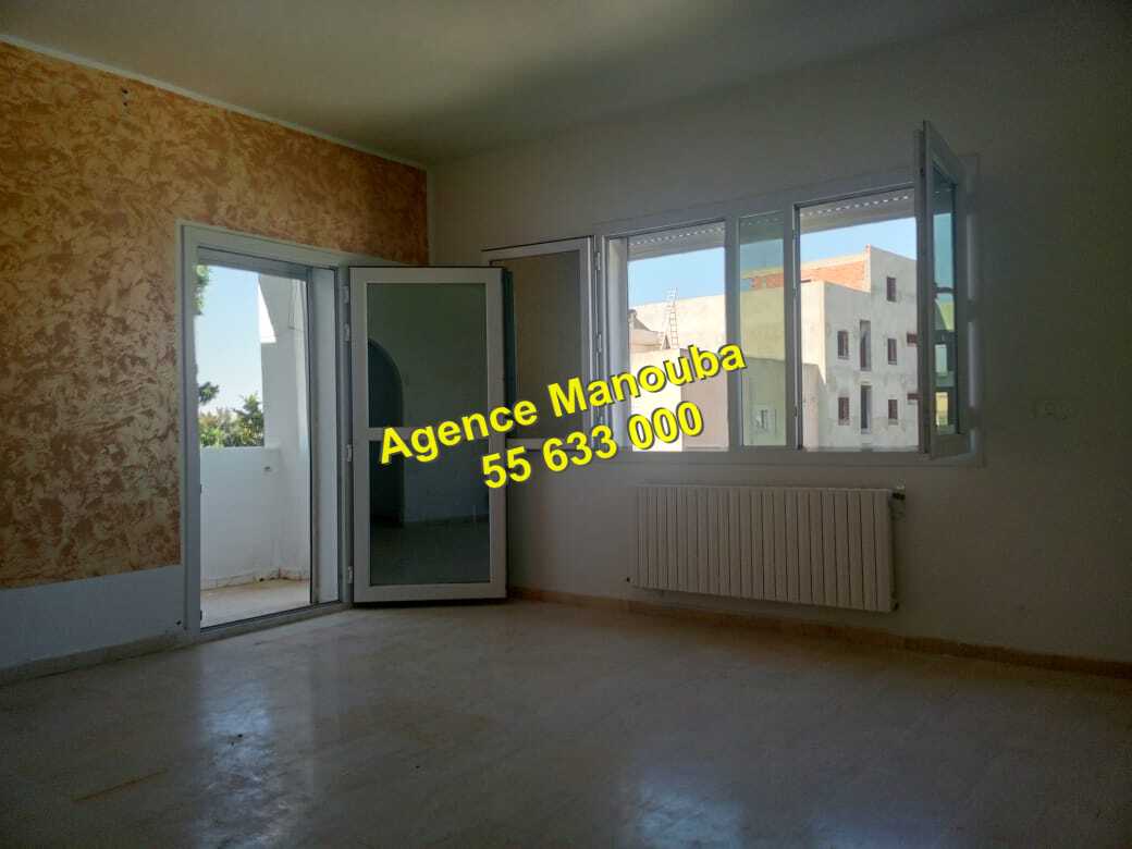 Mannouba La Mannouba Location Appart. 2 pices Al s2 au 2emme etage