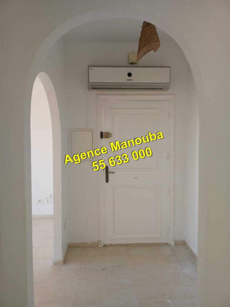 Mannouba La Mannouba Location Appart. 2 pices Al s2 au 2emme etage