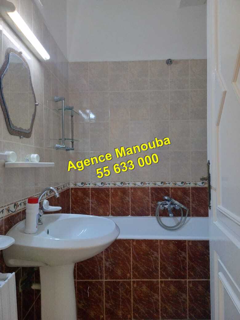 Mannouba La Mannouba Location Appart. 2 pices Al s2 au 2emme etage