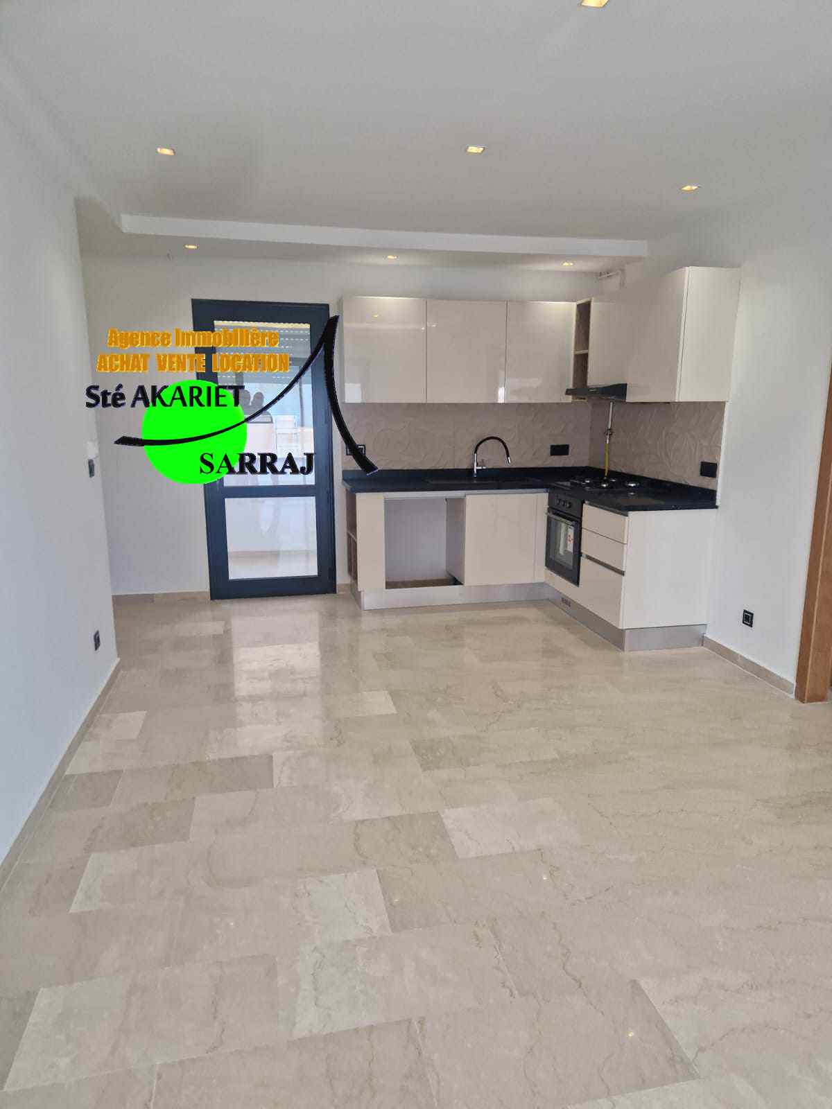Sousse Jaouhara Sahloul Vente Appart. 4 pices Appartement neuf et jamais habit s3  sahloul 4