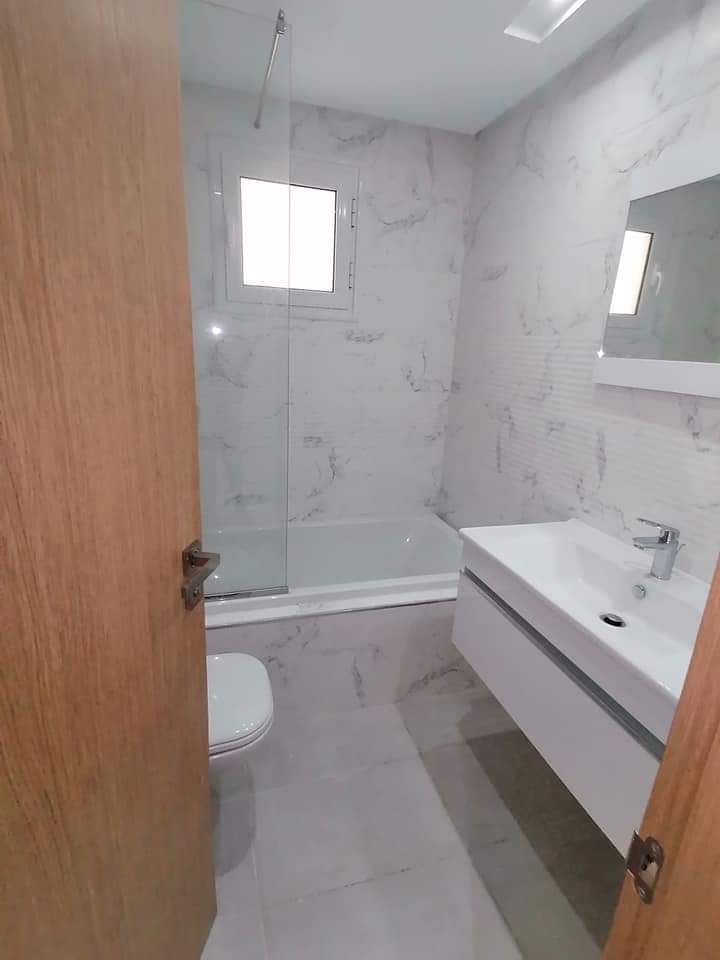 Ariana Ville Cite Ennasr 2 Location Appart. 3 pices Un appartement s 2 ht standing cit nasr