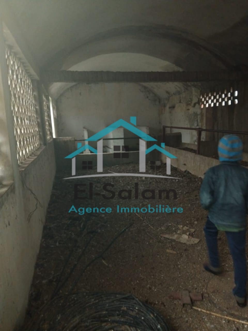 El Haouaria El Kedoua Vente Maisons 1000m2 avec un maison arab