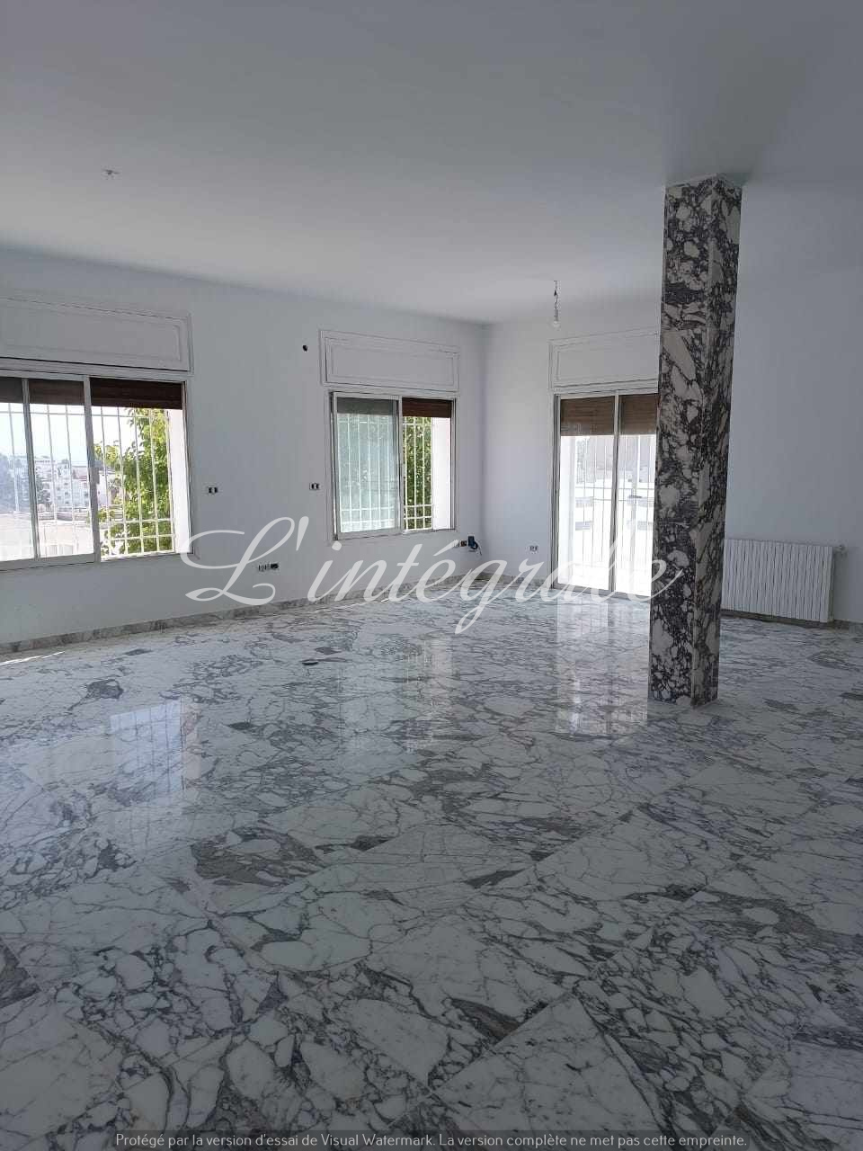 El Menzah El Manar 1 Location Maisons Une belle villa s5 pour habitation