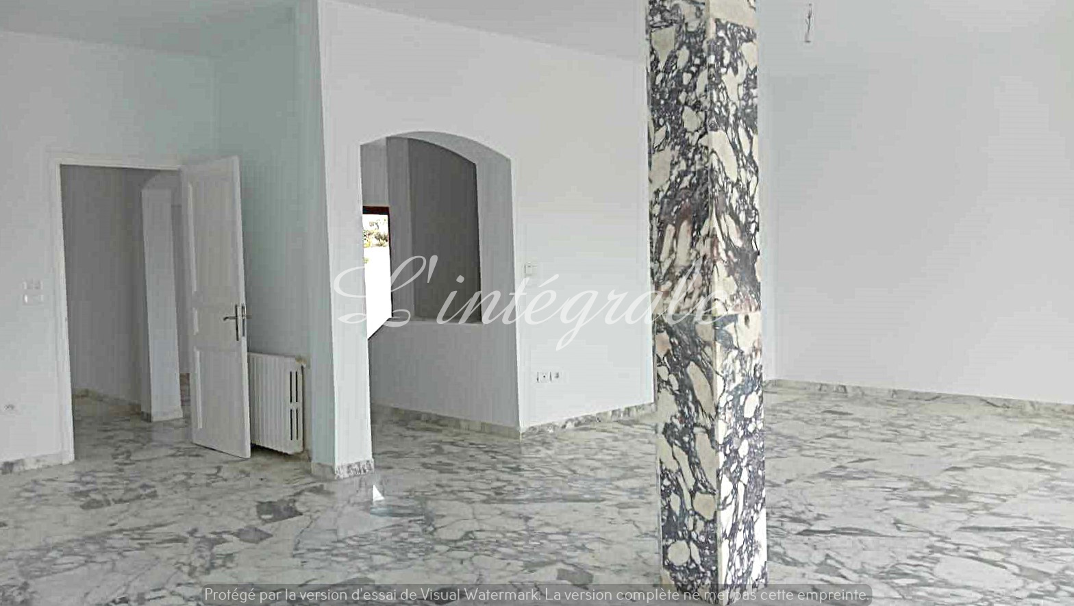 El Menzah El Manar 1 Location Maisons Une belle villa s5 pour habitation