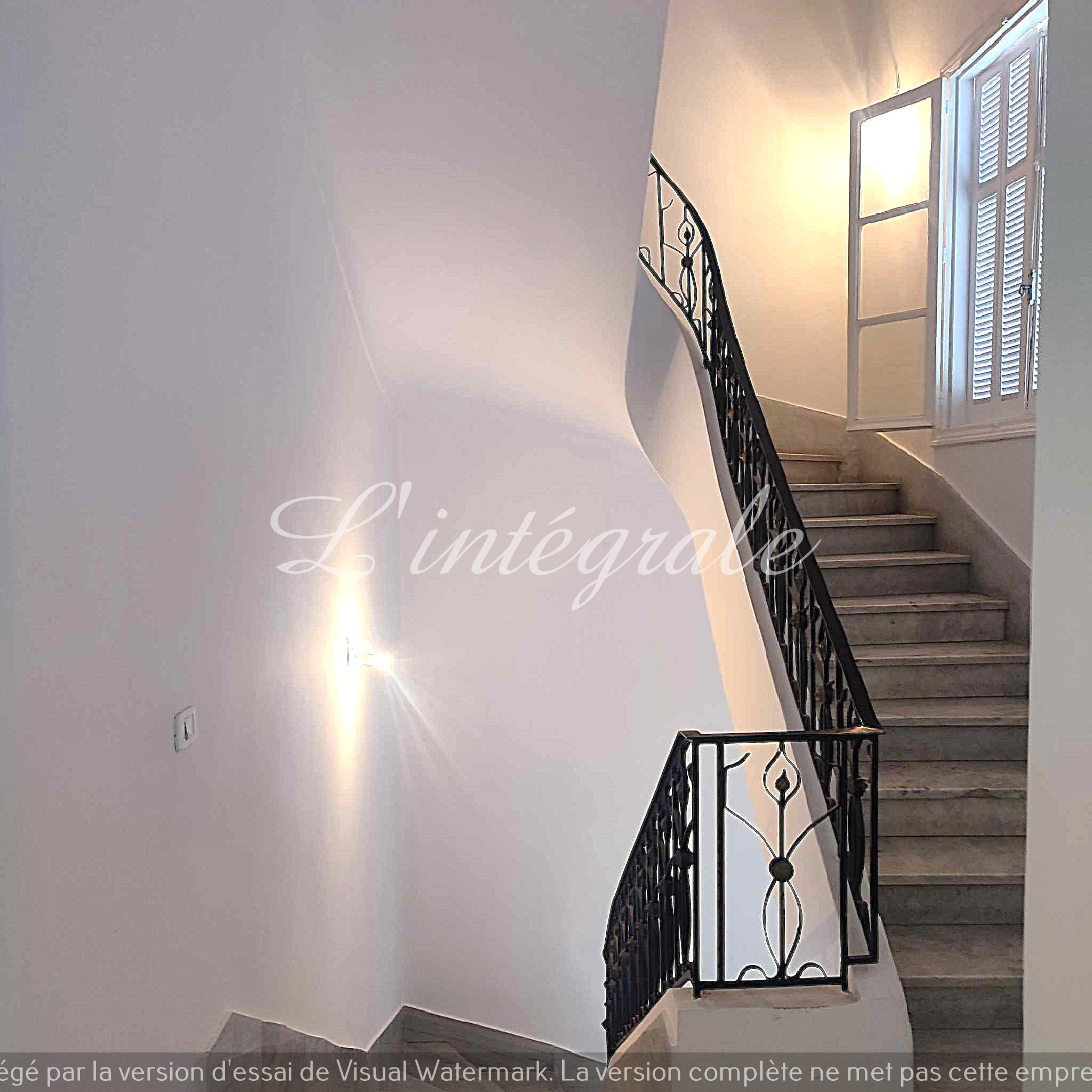 El Menzah Mutuelle Ville Location Maisons Une immense villa usage habitation ou commerciale