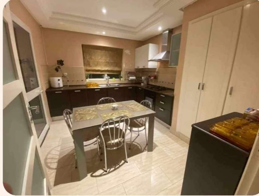 Ain Zaghouan Ain Zaghouan Vente Appart. 3 pices Appartement trois chambres wahat aouina