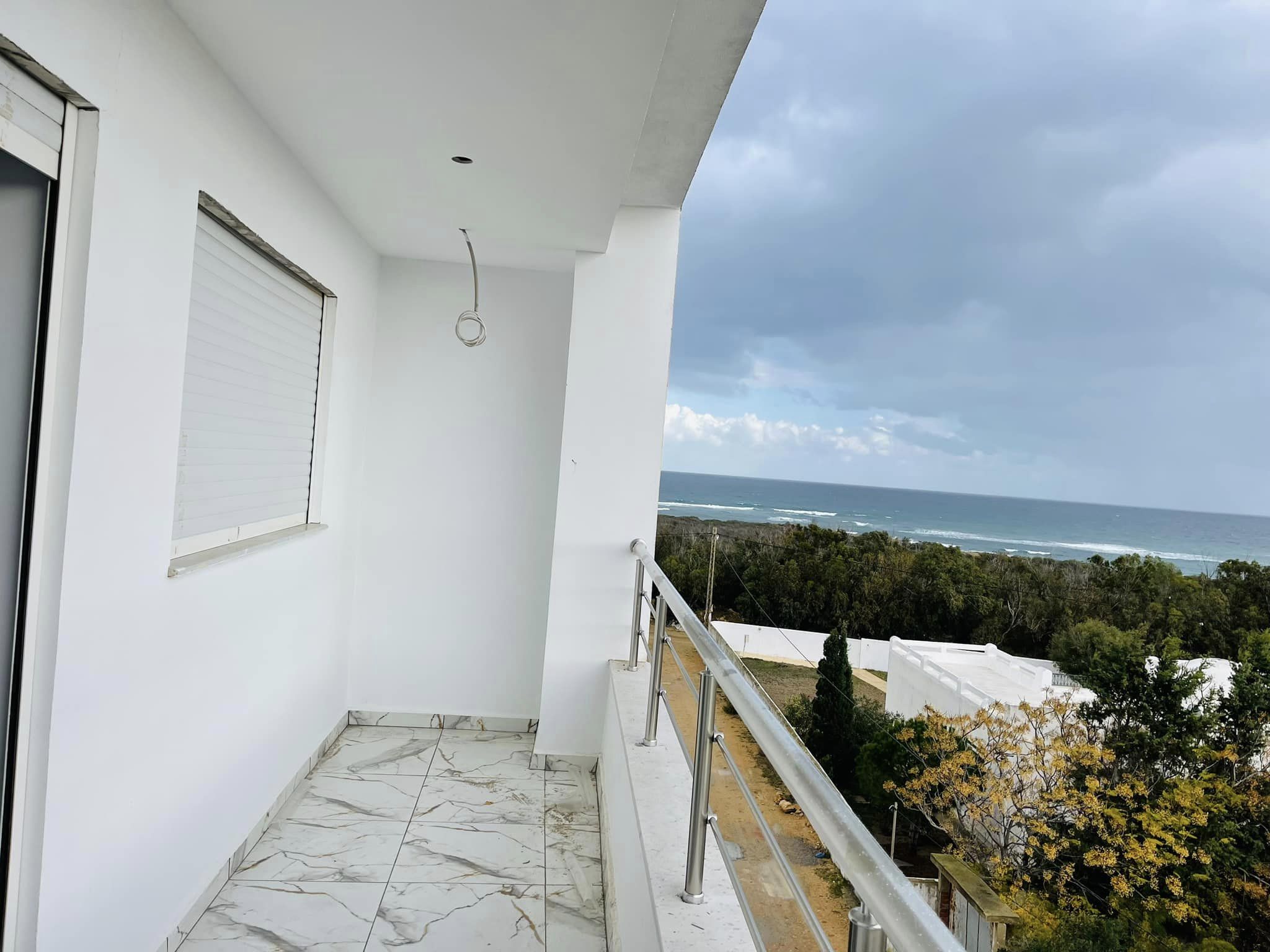 Kelibia Kerkouane Vente Appart. 2 pices Appartement de luxe a plage kerkouane kelibia