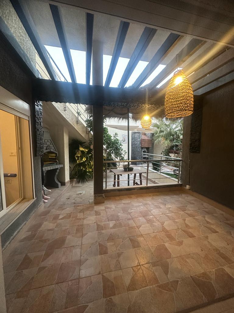 Kelibia Kelibia Vente Appart. 1 pice Appartement rdc avec terrasse pieds dans l'eau