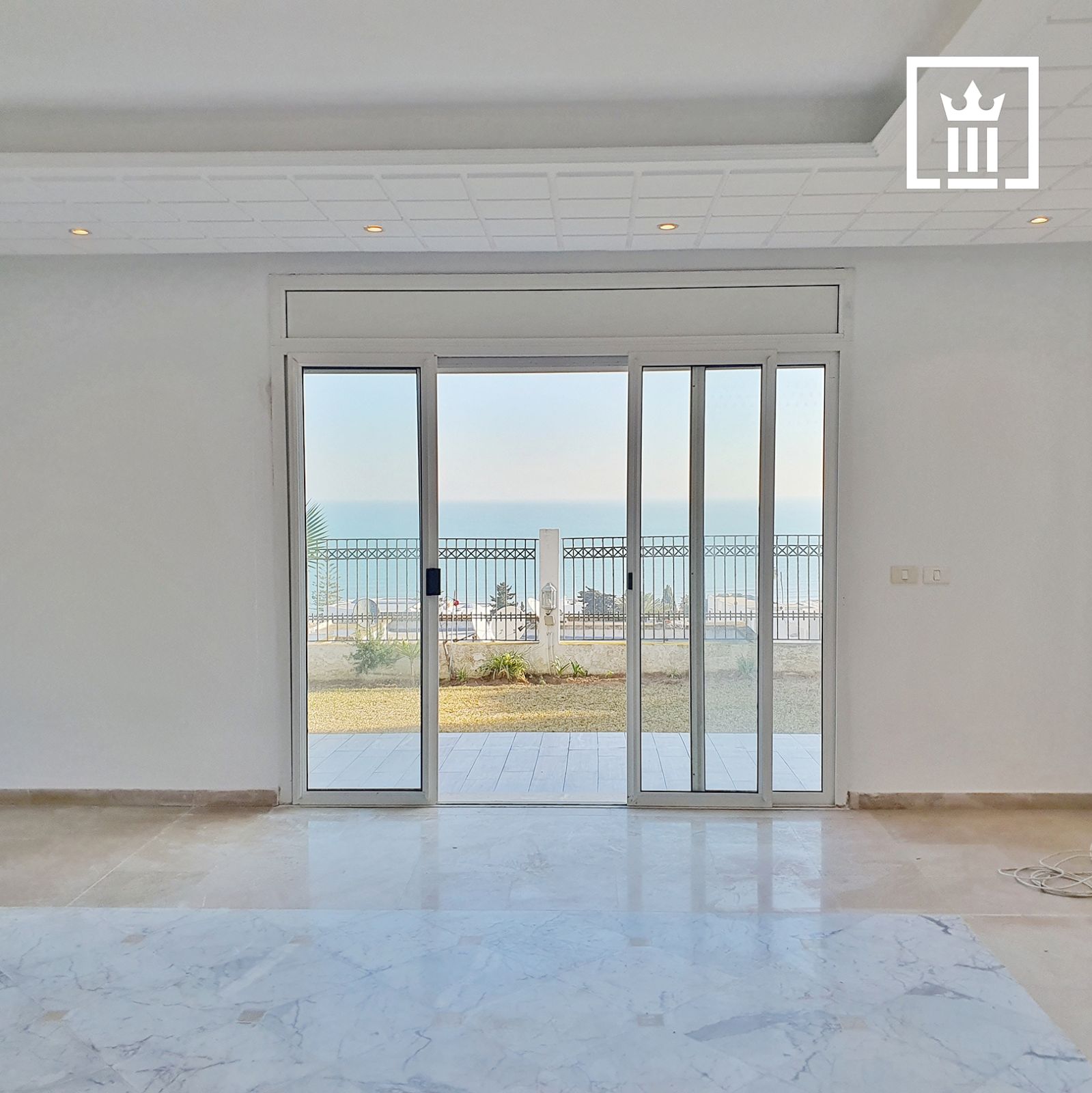 La Marsa Marsa Safsaf Location Maisons Villa meuble vue mer