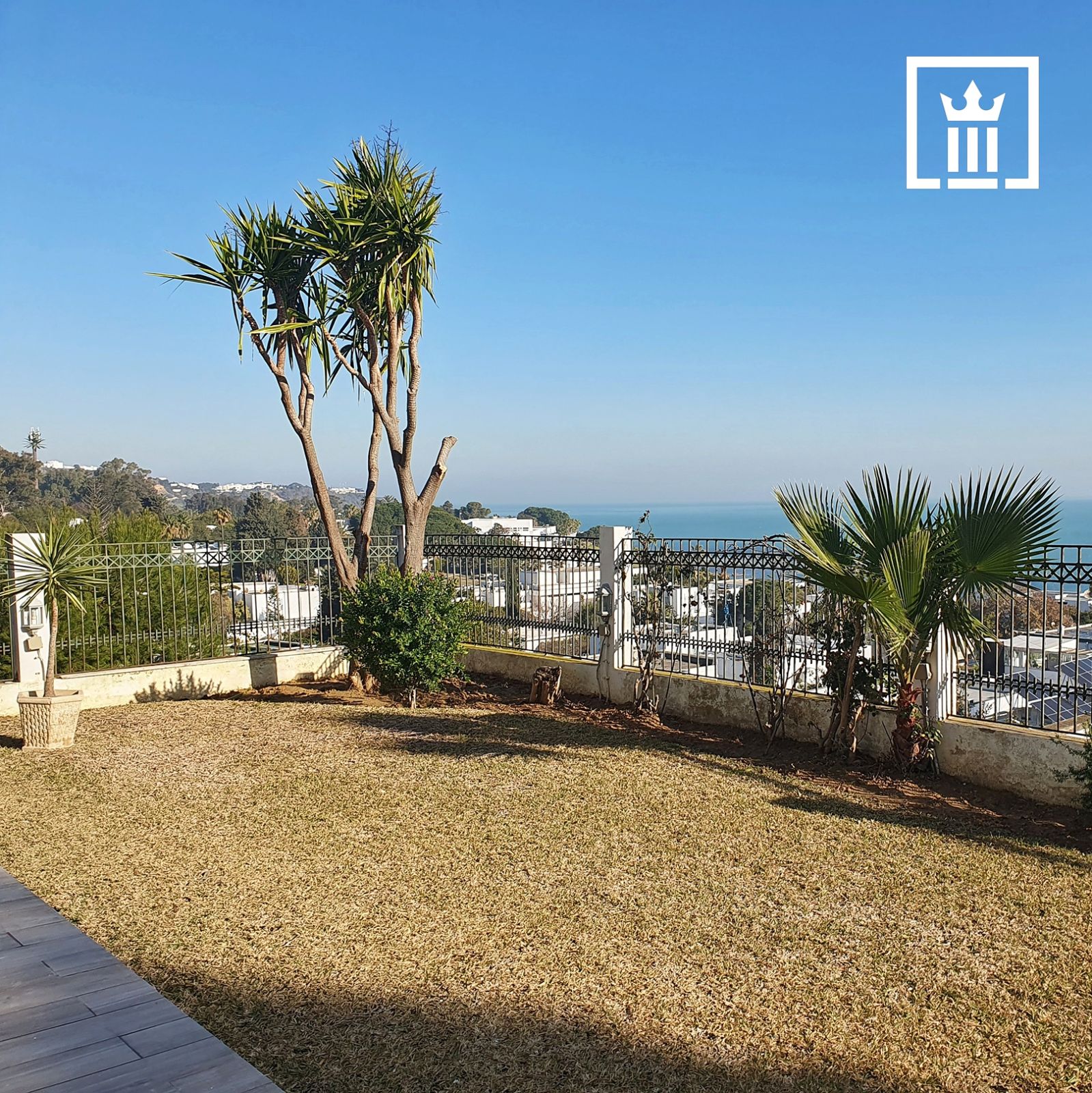 La Marsa Marsa Safsaf Location Maisons Villa meuble vue mer