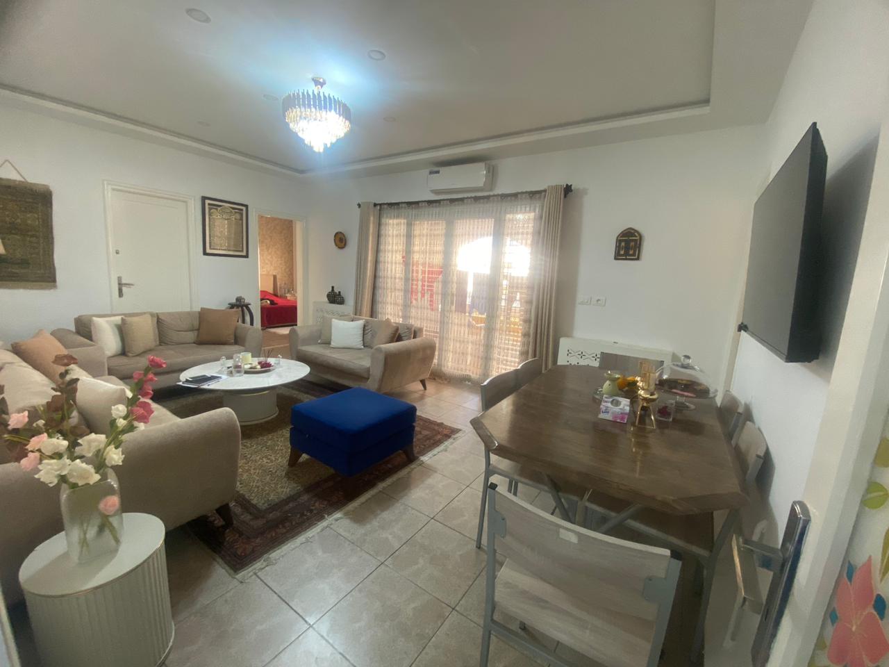 Hammamet Hammamet Vente Appart. 3 pices Appartement  s3 a hammamet centre ville