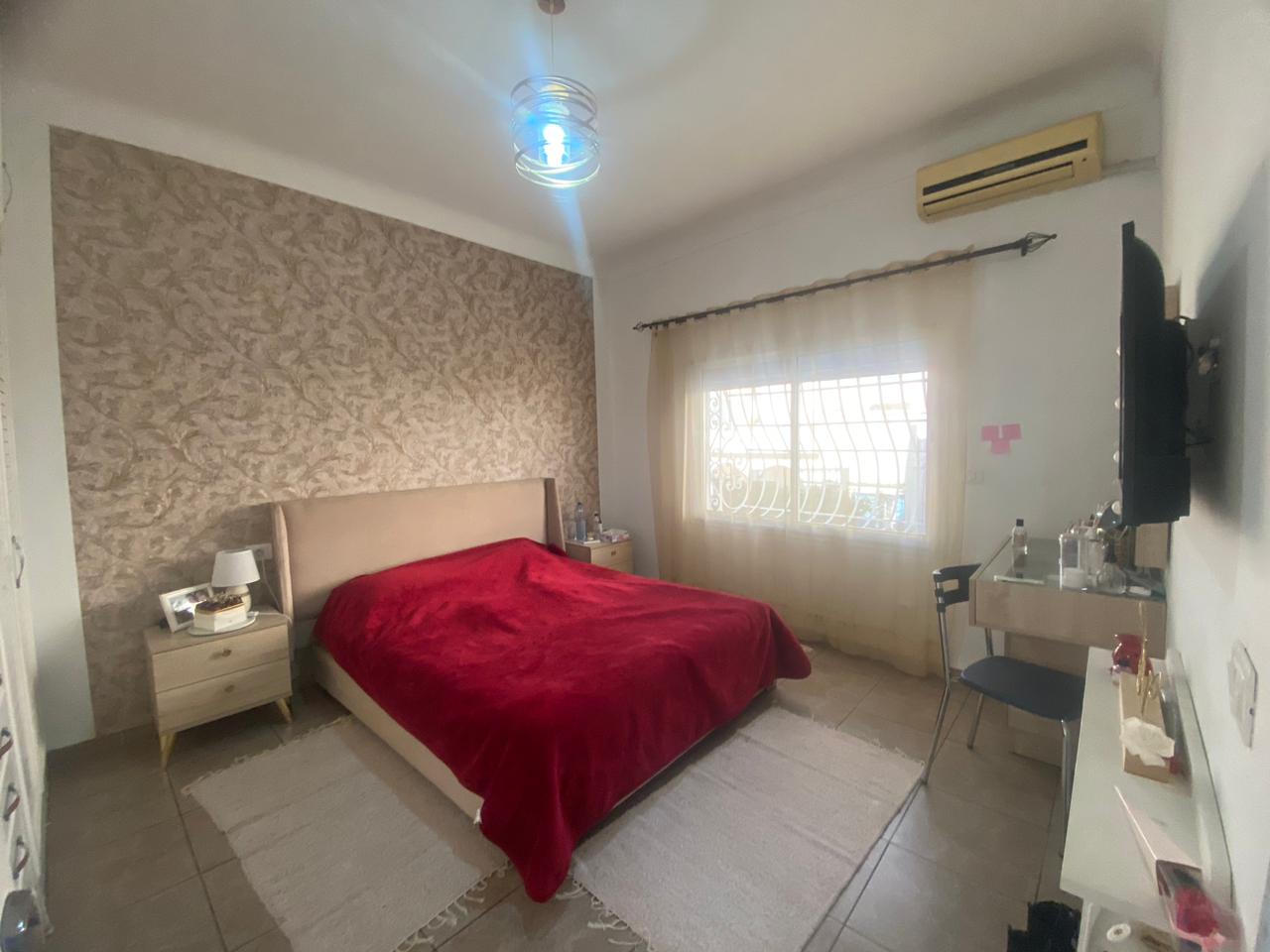 Hammamet Hammamet Vente Appart. 3 pices Appartement  s3 a hammamet centre ville