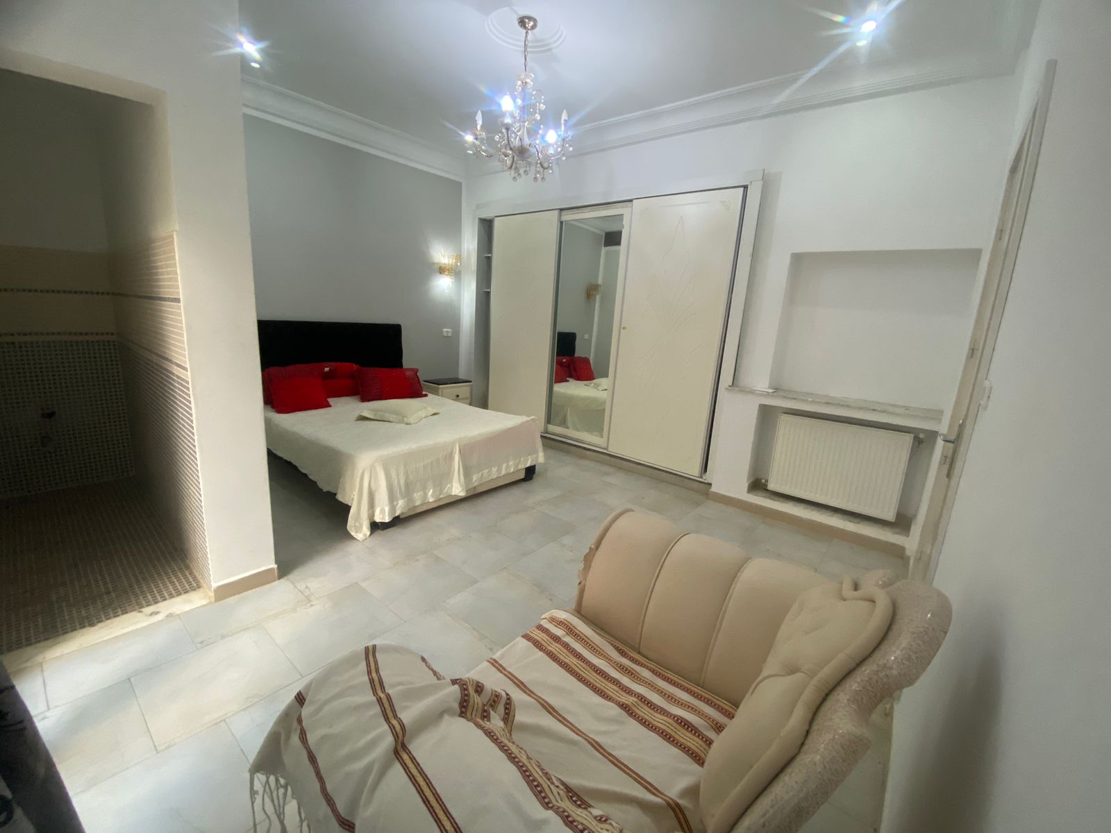 Hammamet Hammamet Vente Appart. 2 pices Une maison trs proche de centre ville