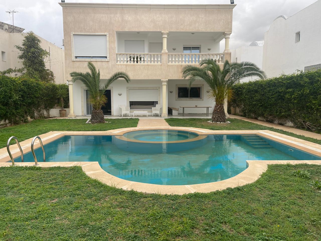 Hammamet Hammamet Vente Autre Une magnifique villa  hammamet s4