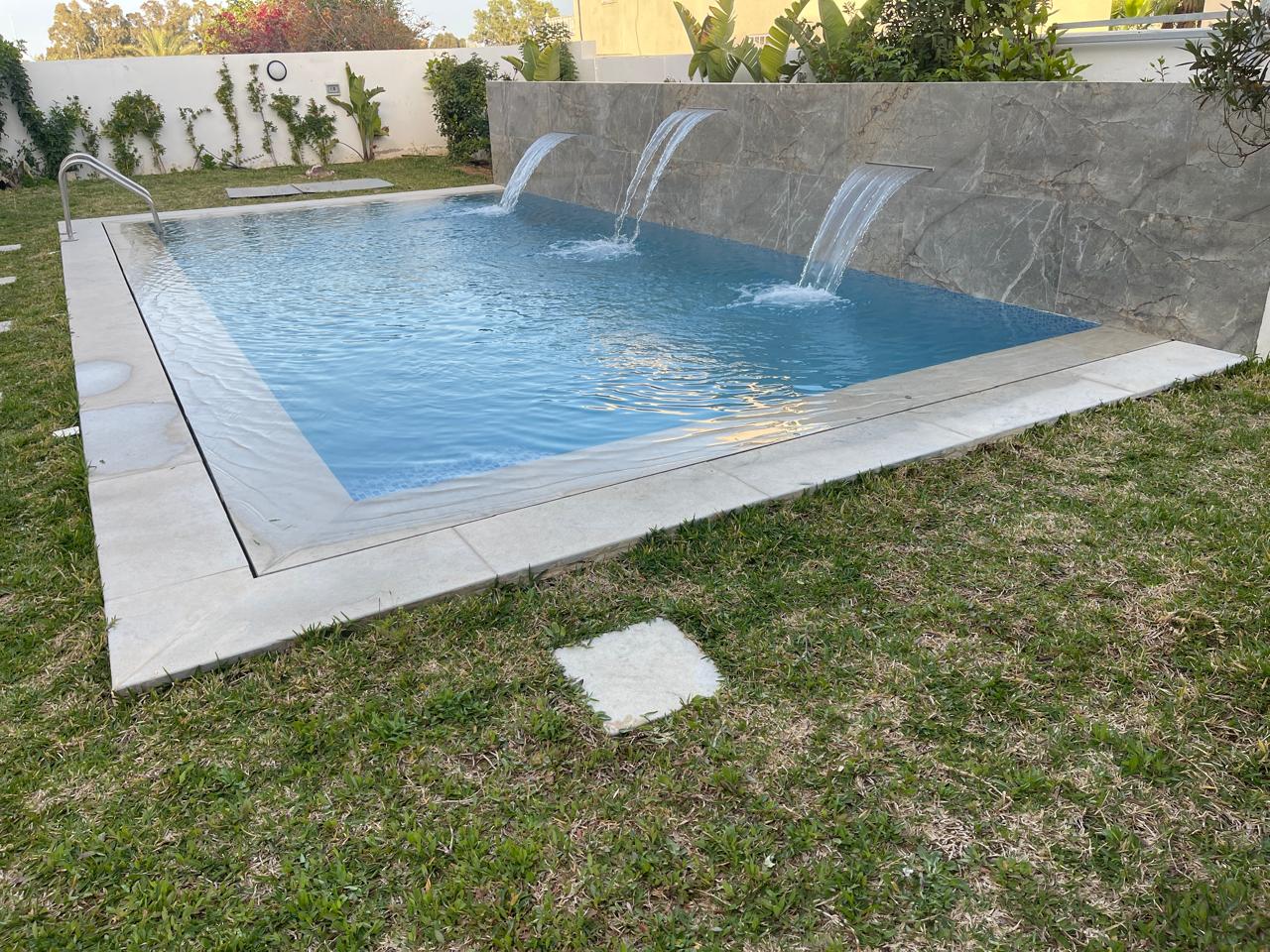 Hammamet Hammamet Vente Duplex Villa badira