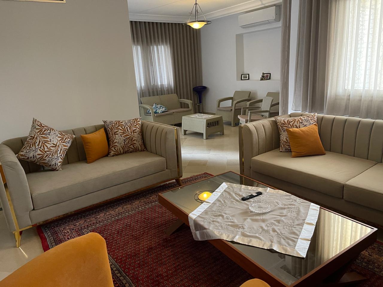 Hammamet Hammamet Vente Duplex Villa badira