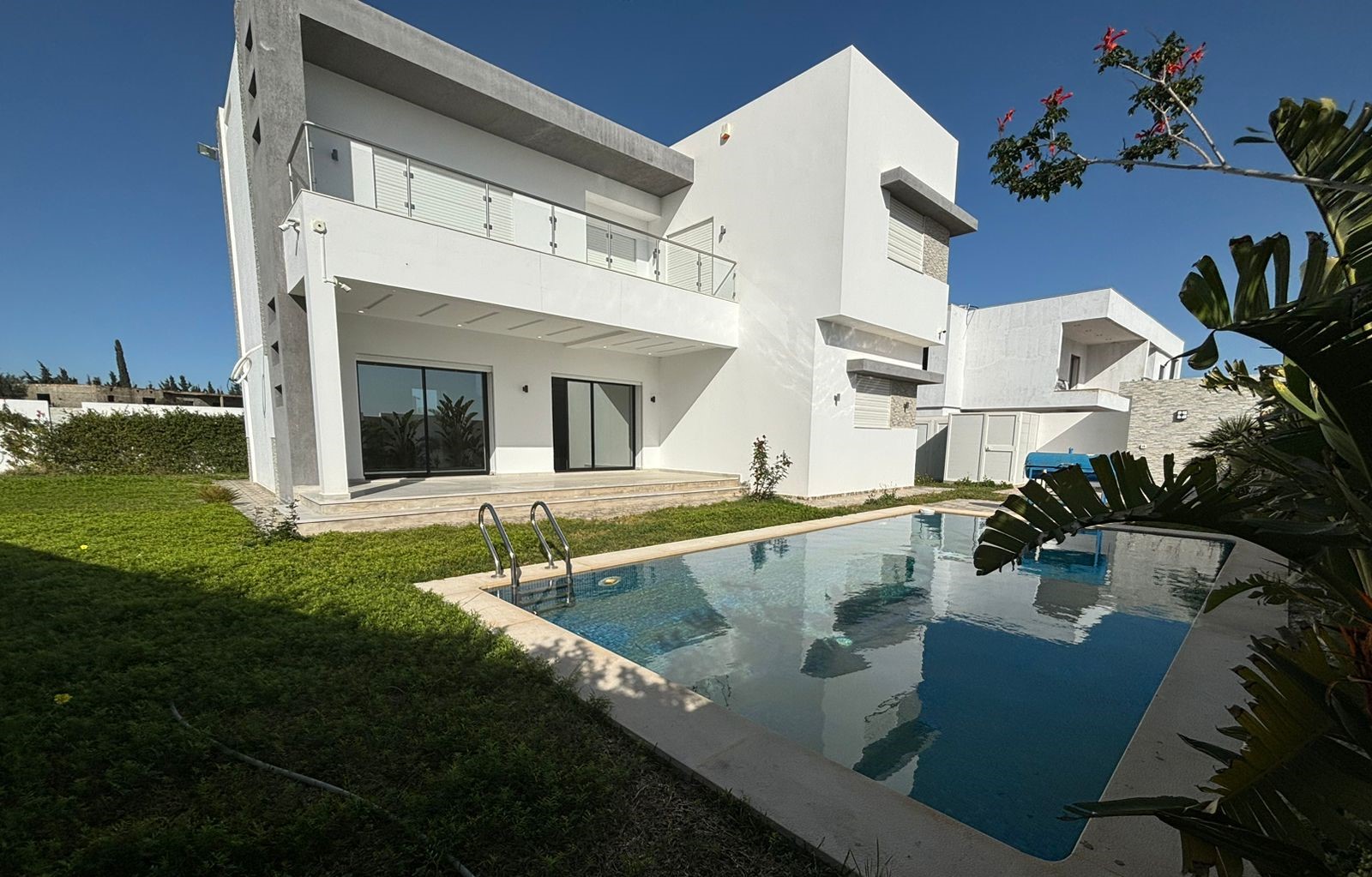 Hammamet Sidi Hmed Vente Autre Villa avec piscine a hammamet sidi hammed