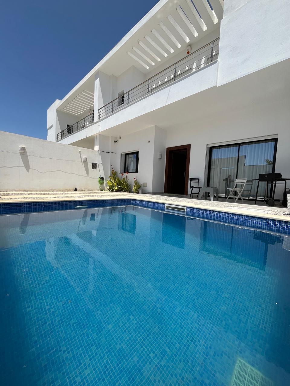 Hammamet Hammamet Vente Duplex Joli duplex a hammamet sud