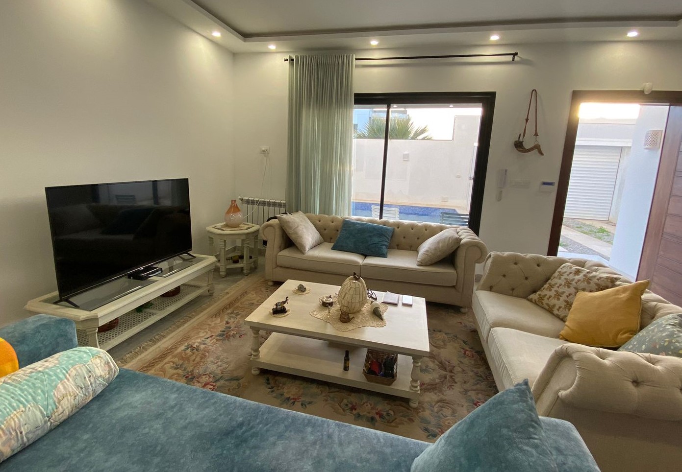Hammamet Hammamet Vente Duplex Joli duplex a hammamet sud