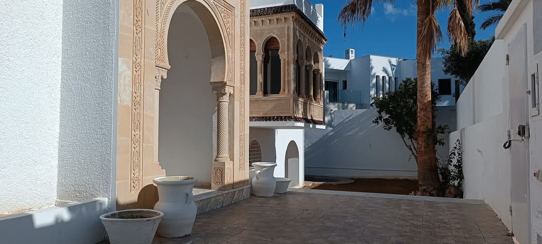 Ariana Ville El Menzah 5 Vente Maisons Villa de charme au menzah 5