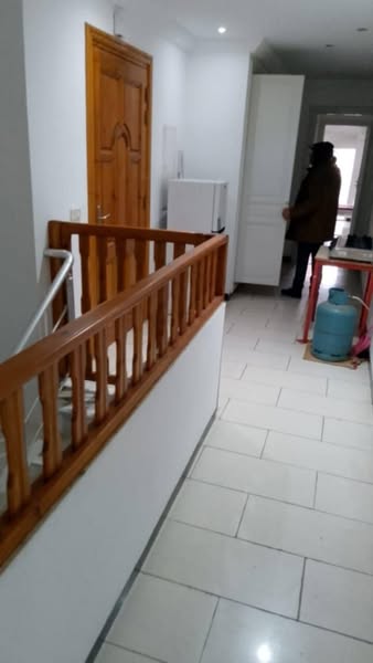 Bab Bhar Hedi Chaker Location Appart. 2 pices S1 meuble lafyete