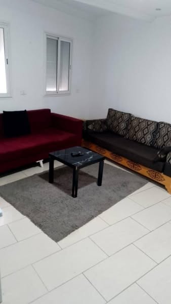 Bab Bhar Hedi Chaker Location Appart. 2 pices S1 meuble lafyete