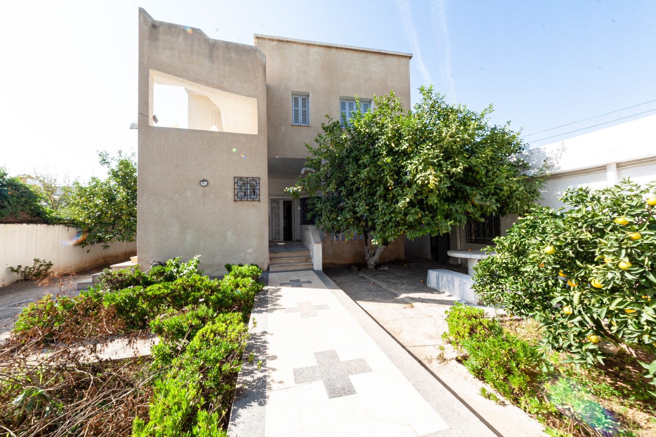 Ben Arous Ben Arous Vente Maisons Deux villas