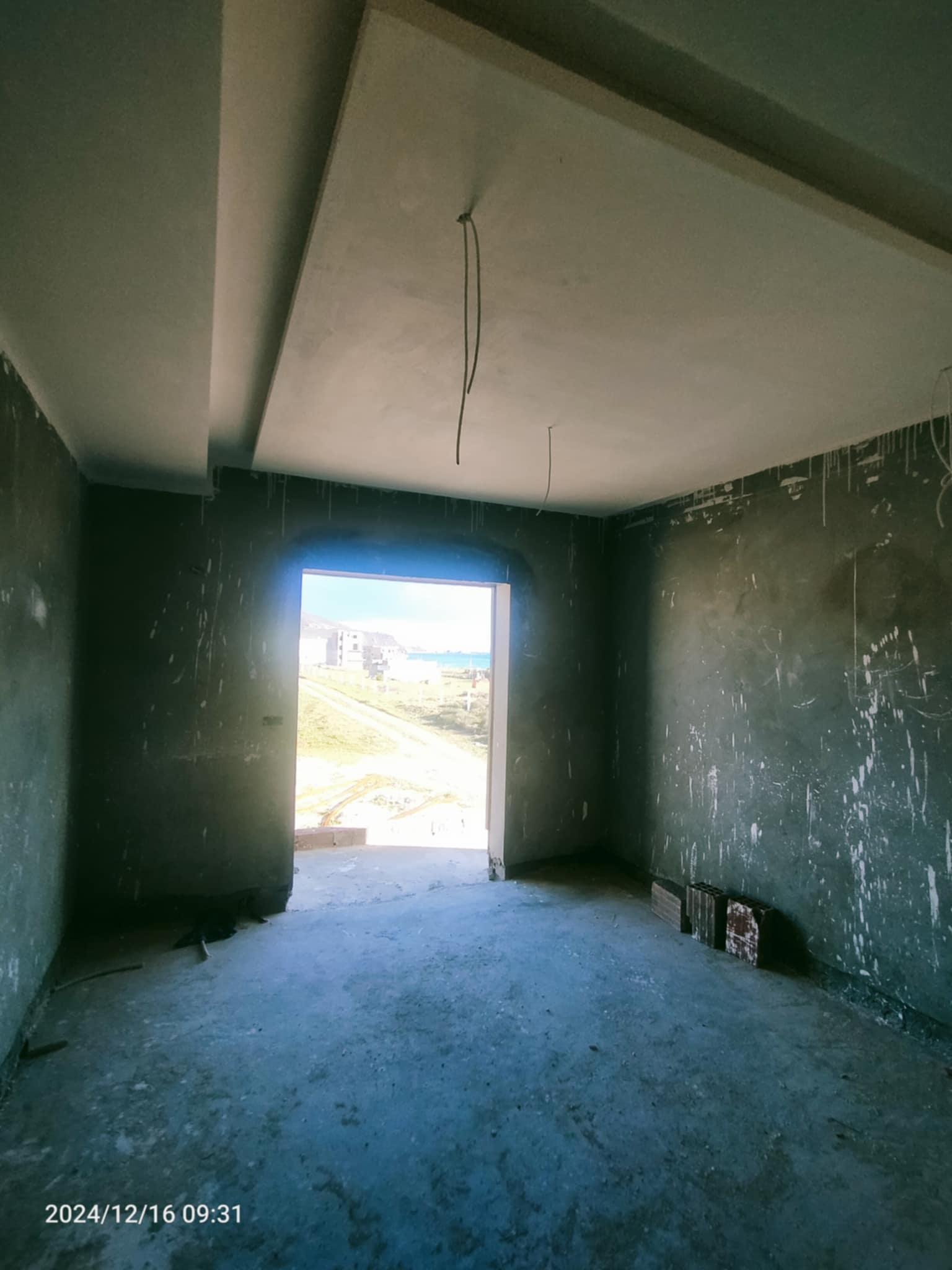 El Haouaria Cite Touristique Vente Appart. 2 pices Belle maison avec vue sur mer style amricain