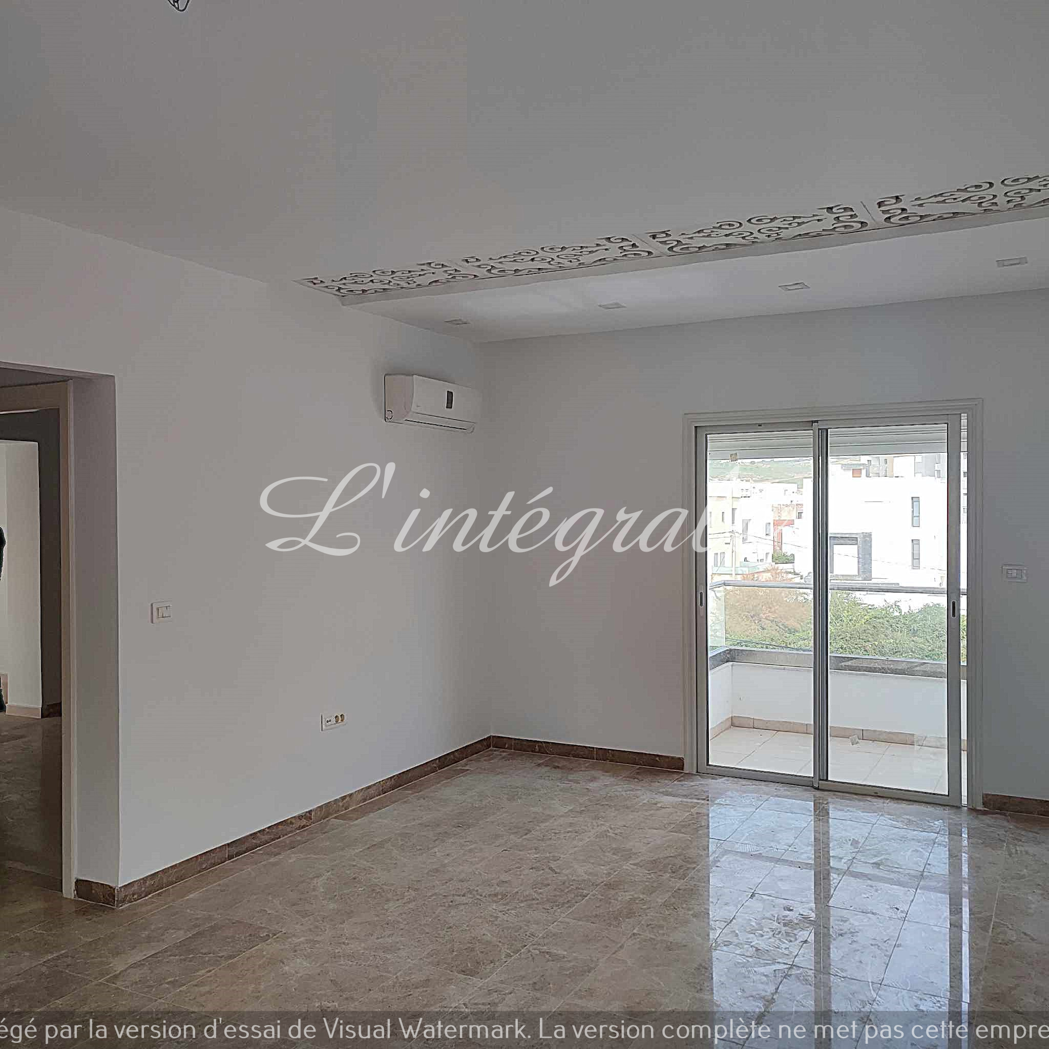 Ariana Ville Cite Ennasr 2 Location Appart. 2 pices Grand s1 haut standing avec terrasse