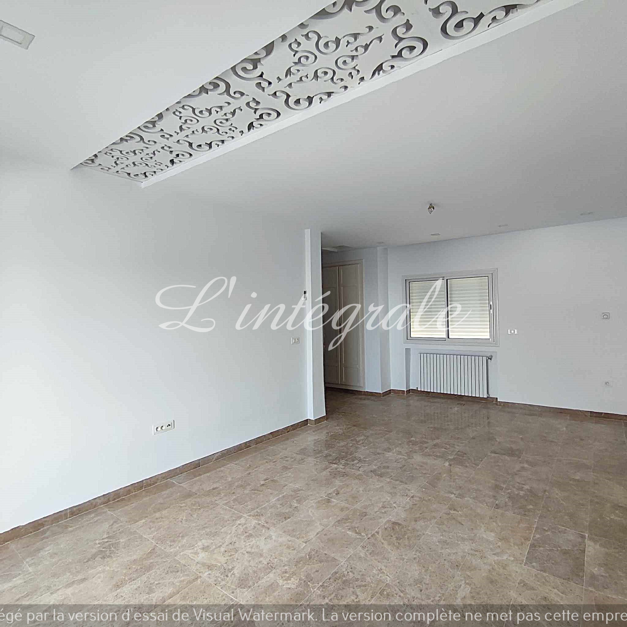 Ariana Ville Cite Ennasr 2 Location Appart. 2 pices Grand s1 haut standing avec terrasse