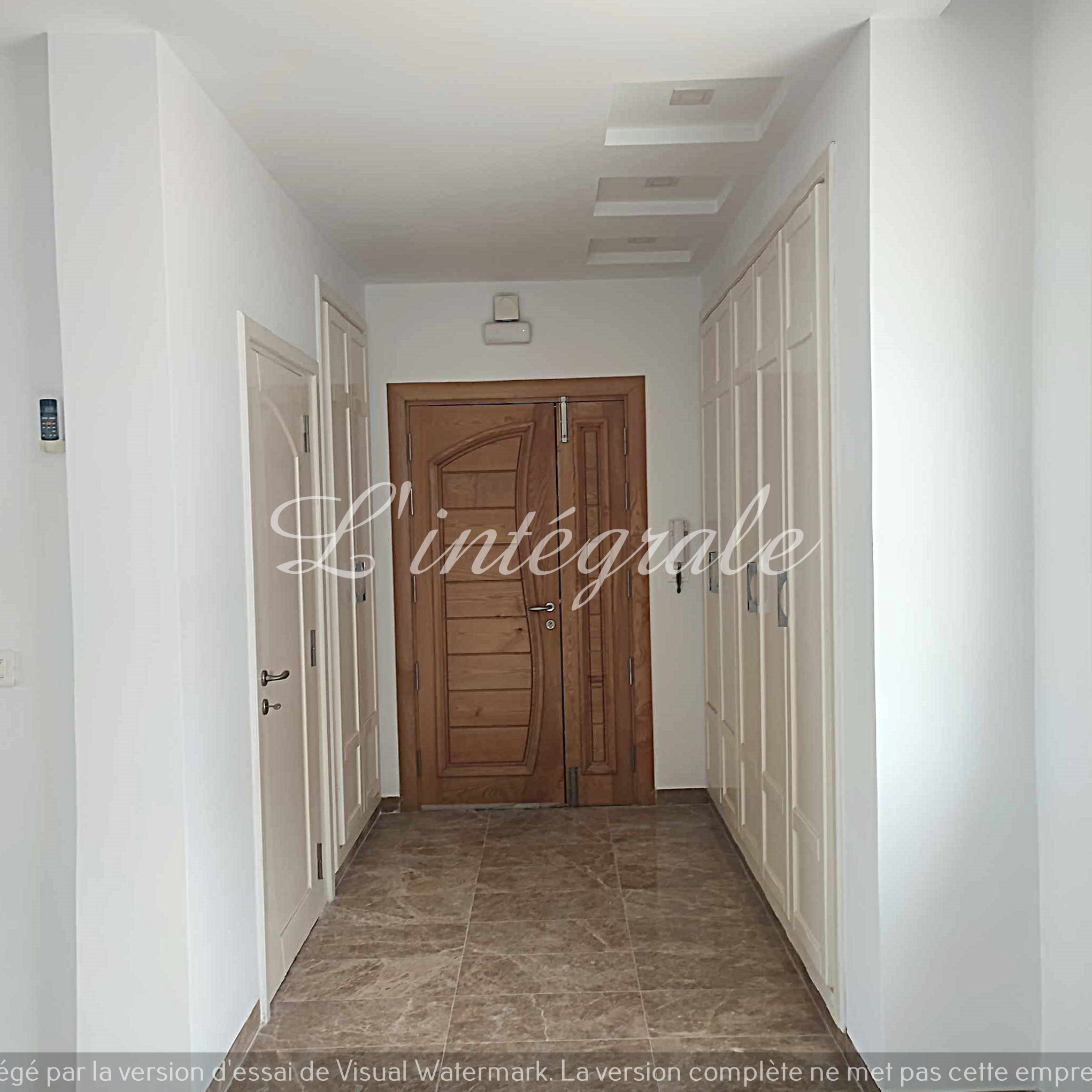 Ariana Ville Cite Ennasr 2 Location Appart. 2 pices Grand s1 haut standing avec terrasse