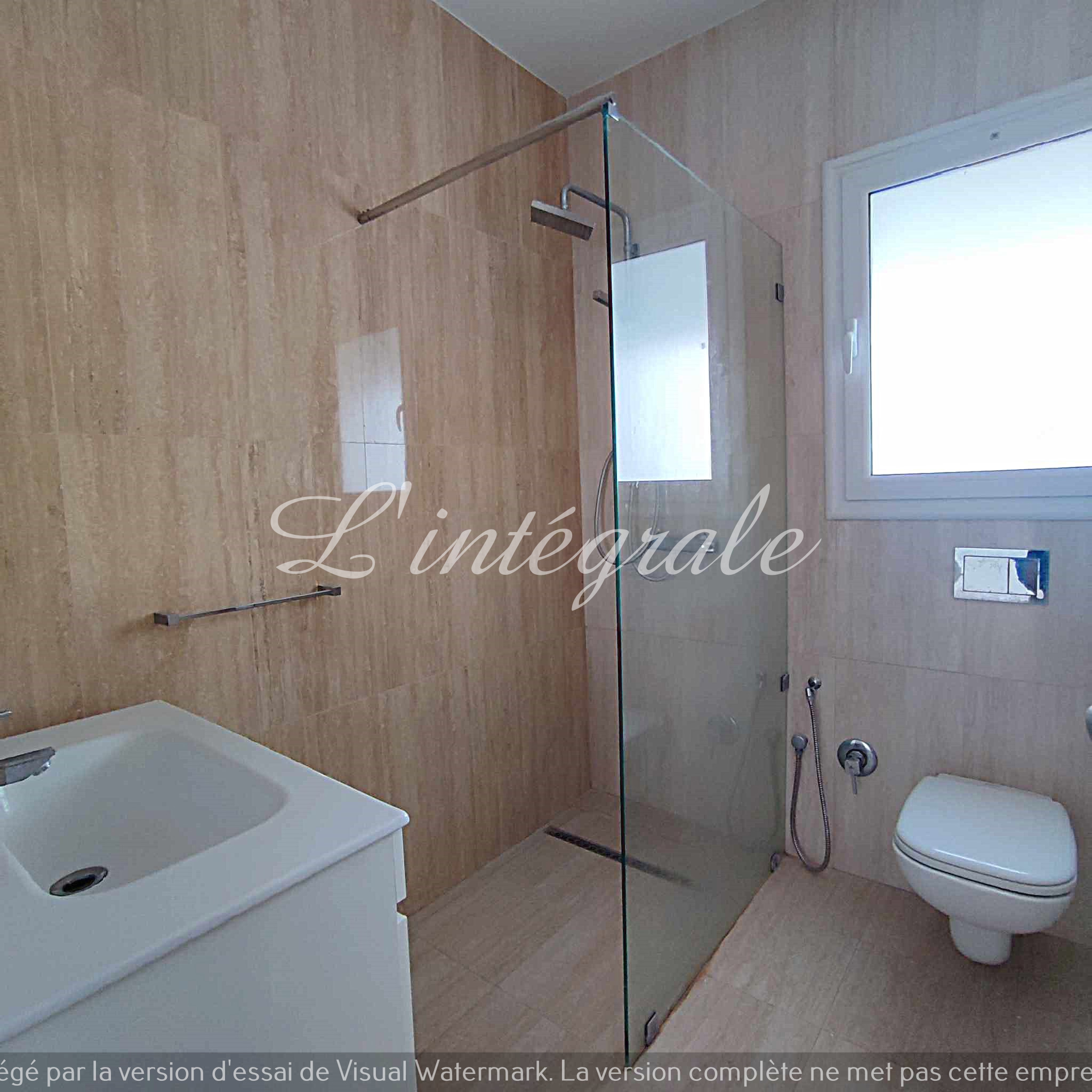 Ariana Ville Cite Ennasr 2 Location Appart. 2 pices Grand s1 haut standing avec terrasse