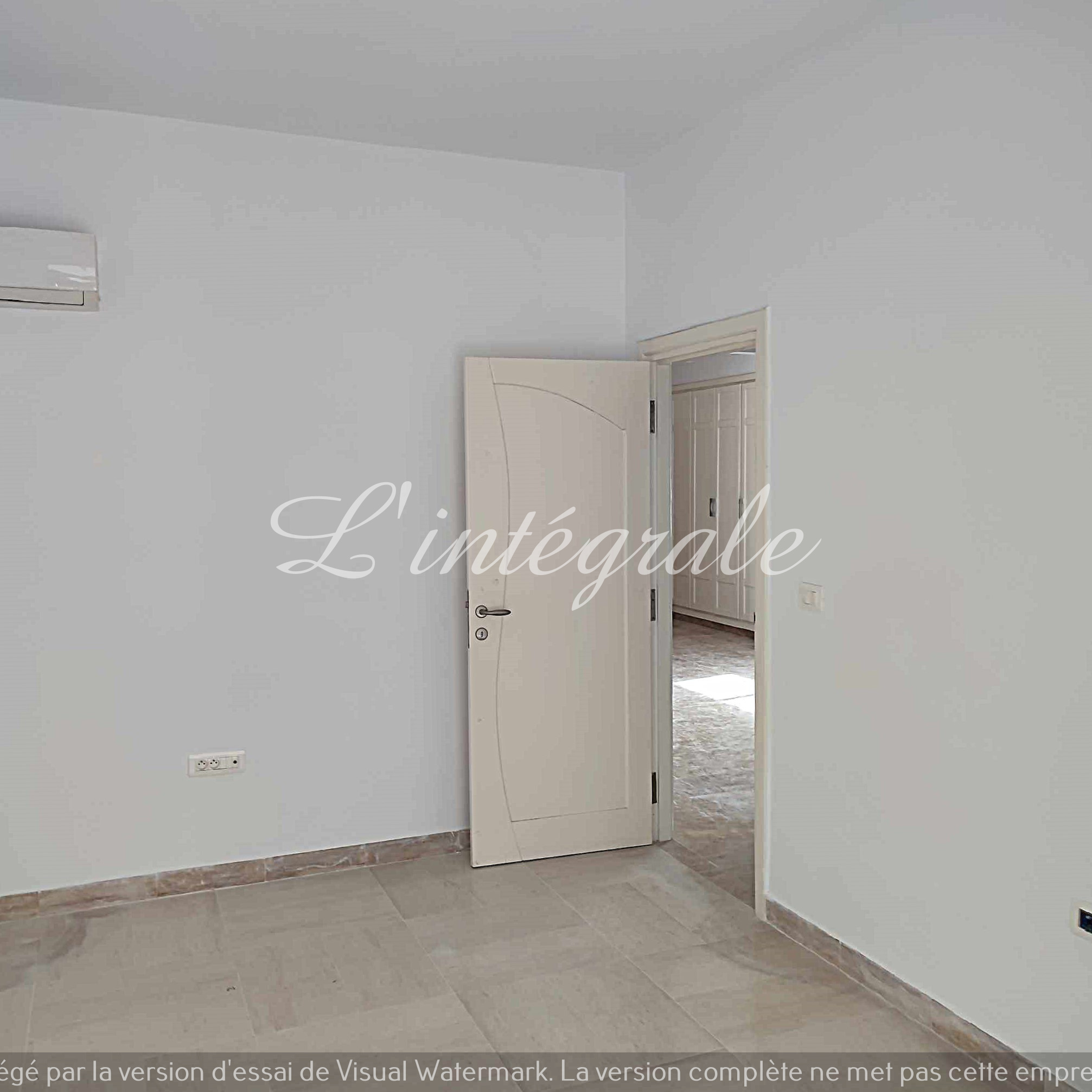 Mnihla Jardins d'el Menzah Location Appart. 2 pices Grand s1 haut standing avec une terrasse