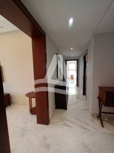 Ain Zaghouan Jardins de Carthage Location Appart. 3 pices A  appartement meubl au jardin de carthage