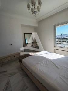 Ain Zaghouan Jardins de Carthage Location Appart. 3 pices A  appartement meubl au jardin de carthage