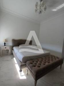 Ain Zaghouan Jardins de Carthage Location Appart. 3 pices A  appartement meubl au jardin de carthage