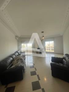 Ain Zaghouan Jardins de Carthage Location Appart. 4 pices A  appartement au jardin de carthage