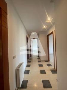 Ain Zaghouan Jardins de Carthage Location Appart. 4 pices A  appartement au jardin de carthage