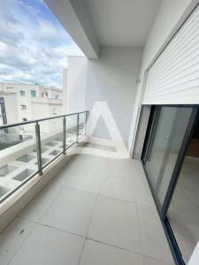 Ain Zaghouan Jardins de Carthage Location Appart. 3 pices Appartement au jardins de carthage
