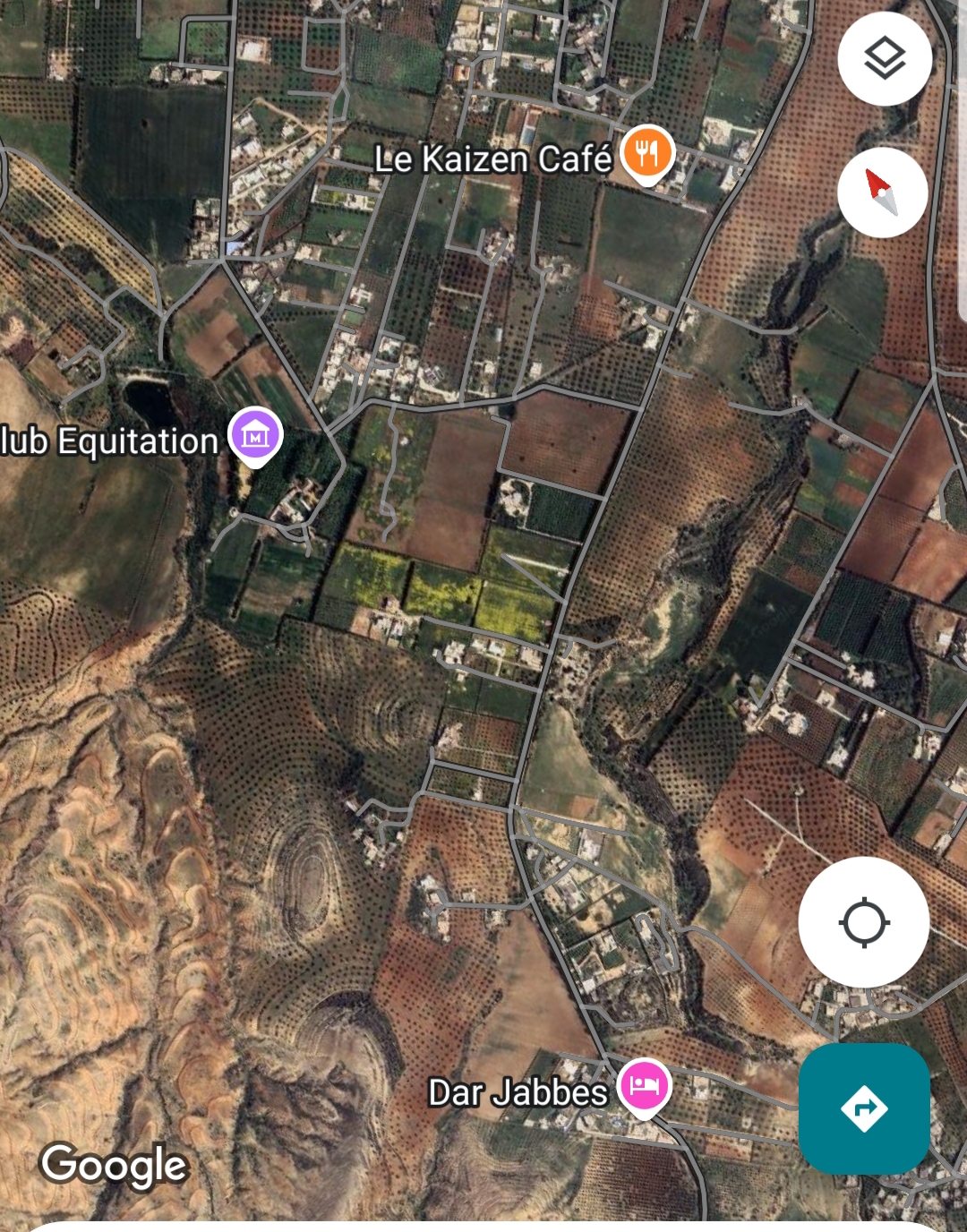 Sidi Thabet Cebalet Ben Ammar Terrain Terrain nu Sabelet ben ammar ariana