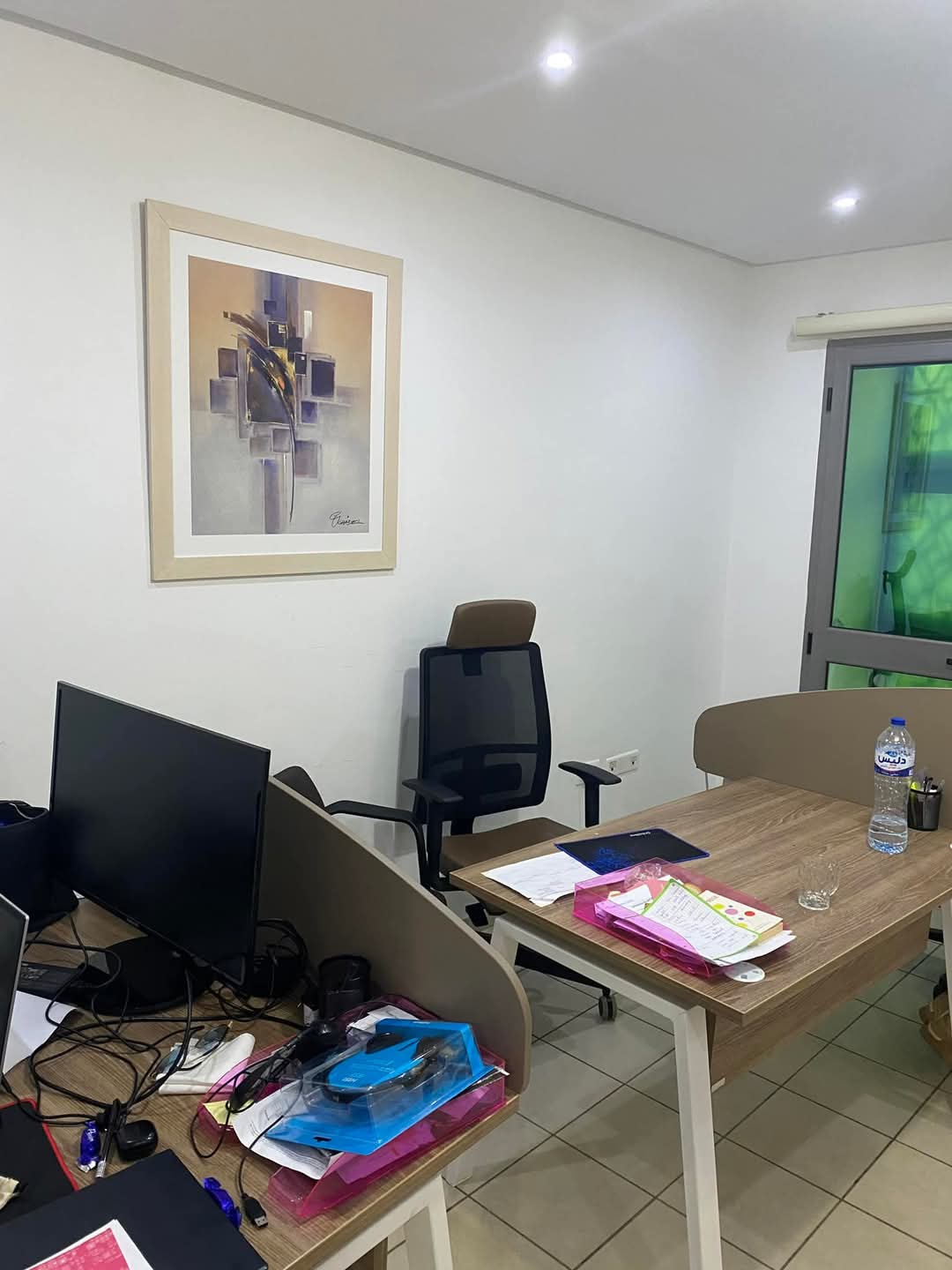 Cite El Khadra Zone urbaine nord Bureaux & Commerces Bureau Bureau h4 zone urbain nord