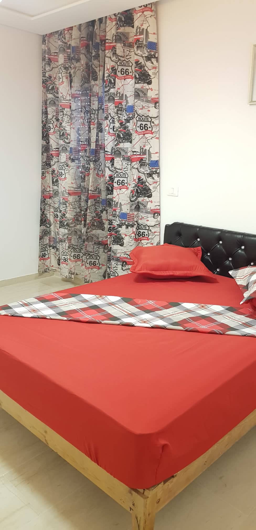 Bou Mhel El Bassatine Bou Mhel Location vacances Appart. 2 pices Appart meuble s2 hst  boumhel
