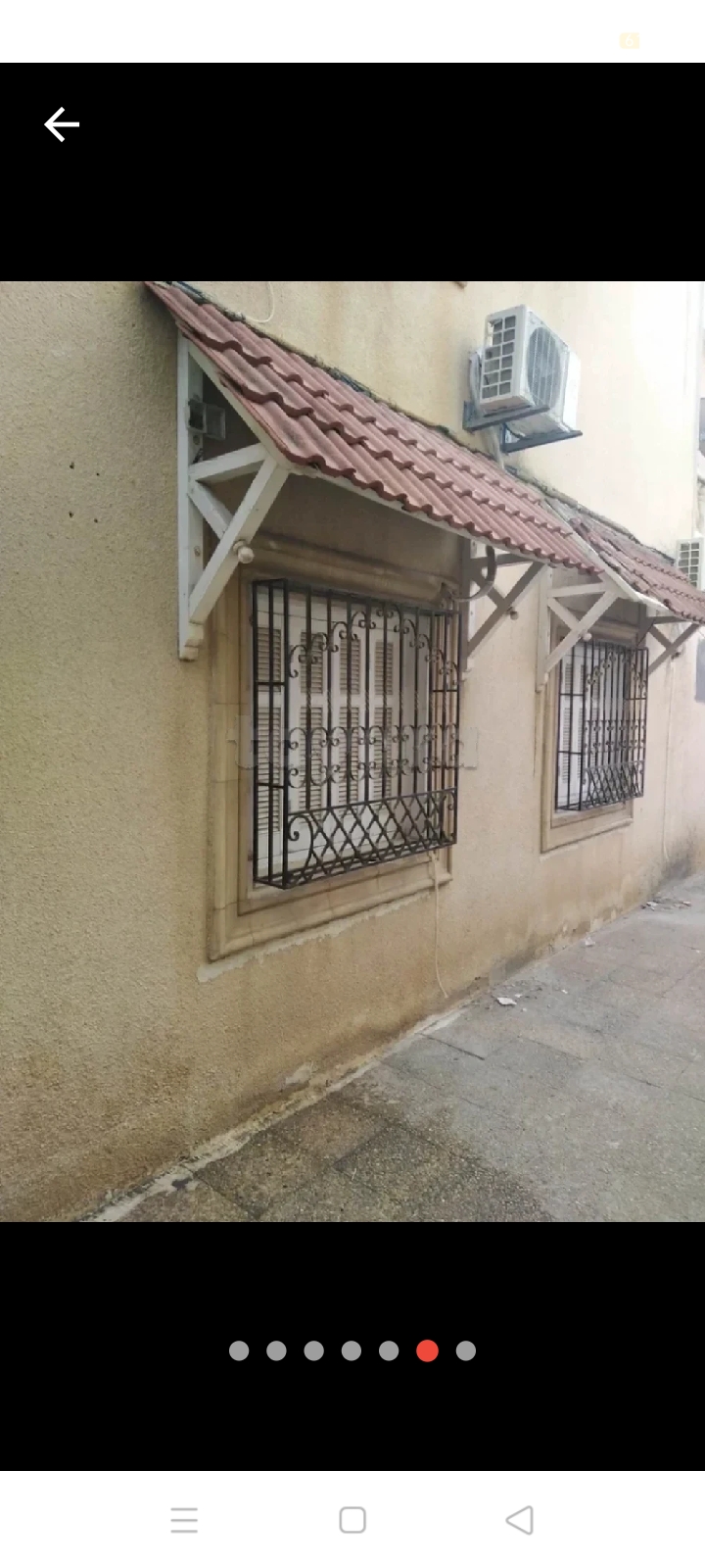 Le Bardo Khaznadar Vente Appart. 3 pices App khaznadar bardo au comptant trois chambre sdb
