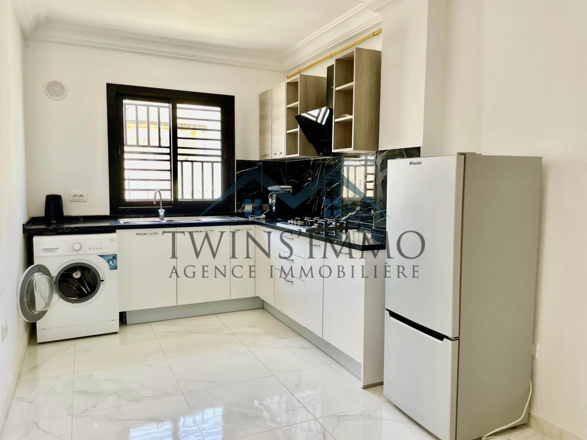 La Marsa Marsa Ennassim Location Appart. 1 pice Appartement s1 meubl  la marsa plage